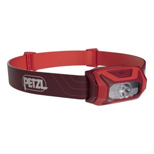 Налобный фонарь Petzl Tikkina E060AA, red, Налобные, Малайзия, Франция