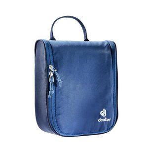 Косметичка Deuter Wash Center I, Steel/navy, Косметички, В'єтнам, Німеччина