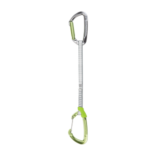 Відтяжка Climbing Technology Lime Mix set 22 cm DY, grey/green