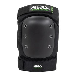 Захист коліна REKD Energy Pro Ramp Knee Pads, black, M