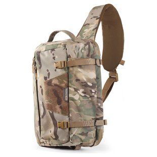 Сумка TravelExtreme EDC DELTA Multicam CORDURA 500, Multicam, Сумки плечові