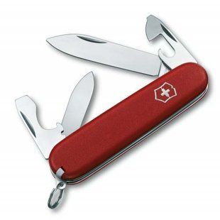 Ніж складаний Victorinox Ecoline 2.2503, red, Швейцарський ніж