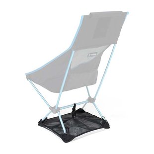 Підставка для крісел Helinox Chair Two Ground Sheet, black, Аксессуары, Нідерланди