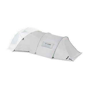 Спальня Helinox Nona Dome 4.0 Bedroom Raw White, white, Додаткові модулі, 4600, 1500, 3000