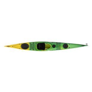 Каяк Rainbow Kayaks Dea Expedition ICE, ice, Каяки, Пластикові, sit-in, Одномісні, Італія