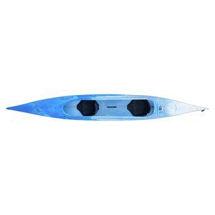Каяк Rainbow Kayaks Kontiky, ice, Каяки, Пластикові, sit-in, Двомісні, Київ, Харків, Одеса, Днiпро, Запоріжжя, Львів, Кривий Ріг, Вінниця, Полтава, Чернігів, Черкаси, Суми, Хмельницький, Чернівці, Рівне, Італія, Італія