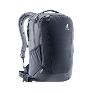 Рюкзак Deuter Giga 28, black, Универсальные, Городские рюкзаки, Без клапана, One size, 28, 980, Вьетнам, Германия, Киев, Харьков, Одесса, Днепр, Запорожье, Львов, Кривой Рог, Винница, Полтава, Чернигов, Черкассы, Сумы, Хмельницкий, Черновцы, Ровно