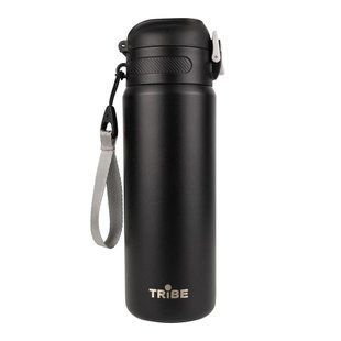 Термокружка Tribe Urban 0.55л T-DD-0013 Back, Back, Термокружки, Нержавеющая сталь, 0.55, Киев, Харьков, Одесса, Днепр, Запорожье, Львов, Кривой Рог, Винница, Полтава, Чернигов, Черкассы, Сумы, Хмельницкий, Черновцы, Ровно