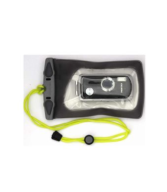 Водонепроникний чохол для фотоапаратів Aquapac Mini Camera Case, grey, Чохол
