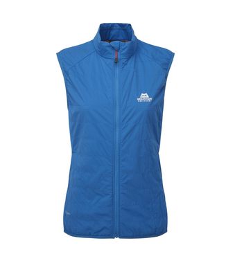 Жилетка утепленная Mountain Equipment Switch Wmns Vest, lagoon blue, XS, Для женщин, Синтетический, Китай, Великобритания