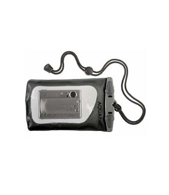 Водонепроницаемый чехол для фотоаппаратов Aquapac Mini Camera Case, grey, Чехол