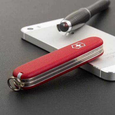Нож складной Victorinox Ecoline 2.2503, red, Швейцарский нож