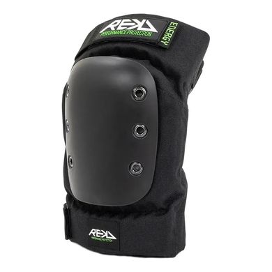 Защита колена REKD Energy Pro Ramp Knee Pads, black, M