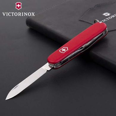 Ніж складаний Victorinox Ecoline 2.2503, red, Швейцарський ніж