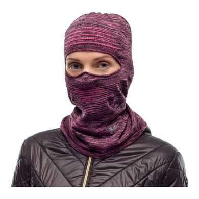 Балаклава Buff DryFlx+ Balaclava Fuchsia, fuchsia, One size, Унисекс, Балаклавы