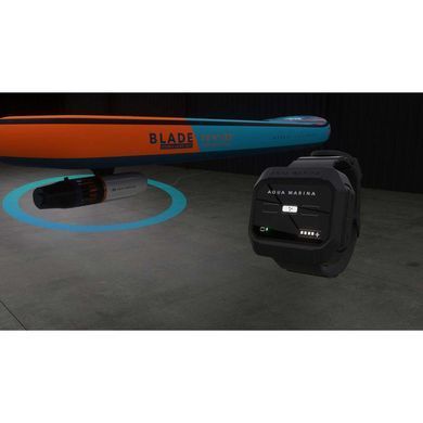 Електродвигун Aqua Marina BlueDrive X-PRO, white, Київ, Харків, Одеса, Днiпро, Запоріжжя, Львів, Кривий Ріг, Вінниця, Полтава, Чернігів, Черкаси, Суми, Хмельницький, Чернівці, Рівне, 55, 16, 23, 5