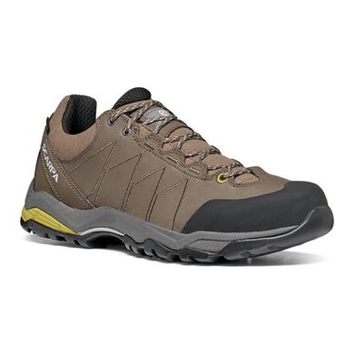 Кросівки Scarpa Moraine Plus GTX, Charcoal/Sulphur Green, Трекінгові, Для чоловіків, 42.5, З мембраною, Київ, Харків, Одеса, Днiпро, Запоріжжя, Львів, Кривий Ріг, Вінниця, Полтава, Чернігів, Черкаси, Суми, Хмельницький, Чернівці, Рівне, Італія