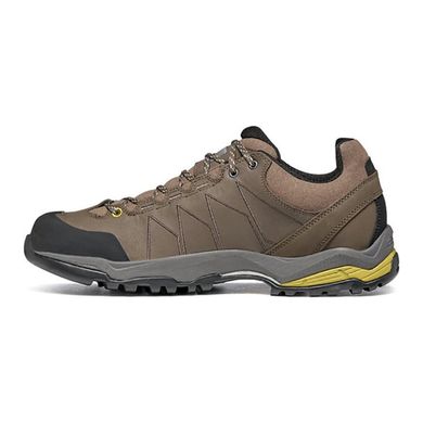 Кросівки Scarpa Moraine Plus GTX, Charcoal/Sulphur Green, Трекінгові, Для чоловіків, 42.5, З мембраною, Київ, Харків, Одеса, Днiпро, Запоріжжя, Львів, Кривий Ріг, Вінниця, Полтава, Чернігів, Черкаси, Суми, Хмельницький, Чернівці, Рівне, Італія