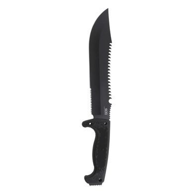 Мачете SOG Jungle Primitive, black, Мачете