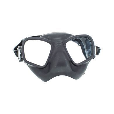 Маска Marlin Matrix, black, Універсальна, Двоскляна