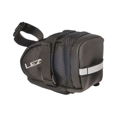 Подседельная сумка Lezyne M - Caddy Loaded Y13, черный/черный