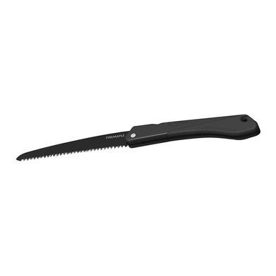 Пилка складана Fire Maple Knight Folding Hand Saw, black, Пилки