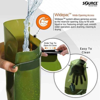 Питна система Source WLPS LP 3L, black, Питьевые системы, Трилітрові, Ізраїль