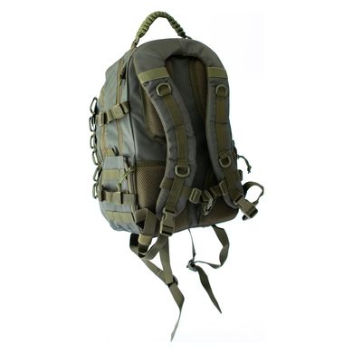 Рюкзак Tramp Tactical 50L, green, Универсальные, Тактические рюкзаки, Без клапана, One size, 50