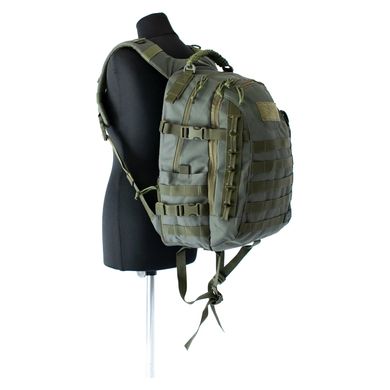 Рюкзак Tramp Tactical 50L, green, Универсальные, Тактические рюкзаки, Без клапана, One size, 50