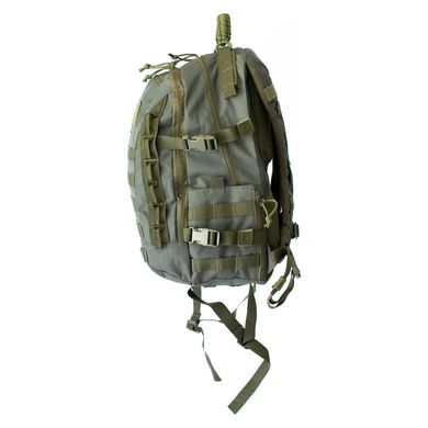 Рюкзак Tramp Tactical 50L, green, Универсальные, Тактические рюкзаки, Без клапана, One size, 50