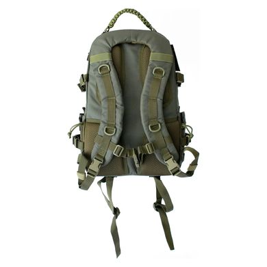 Рюкзак Tramp Tactical 50L, green, Універсальні, Тактичні рюкзаки, Без клапана, One size, 50