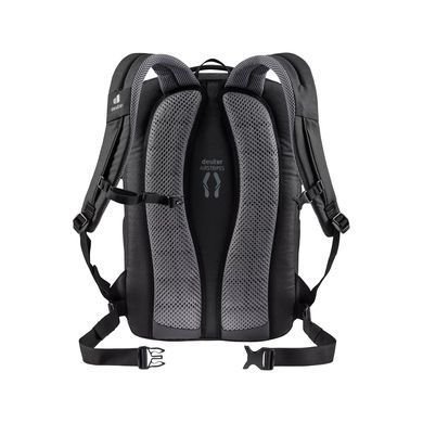 Рюкзак Deuter Giga 28, black, Универсальные, Городские рюкзаки, Без клапана, One size, 28, 980, Вьетнам, Германия, Киев, Харьков, Одесса, Днепр, Запорожье, Львов, Кривой Рог, Винница, Полтава, Чернигов, Черкассы, Сумы, Хмельницкий, Черновцы, Ровно
