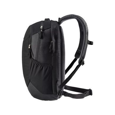 Рюкзак Deuter Giga 28, black, Универсальные, Городские рюкзаки, Без клапана, One size, 28, 980, Вьетнам, Германия, Киев, Харьков, Одесса, Днепр, Запорожье, Львов, Кривой Рог, Винница, Полтава, Чернигов, Черкассы, Сумы, Хмельницкий, Черновцы, Ровно