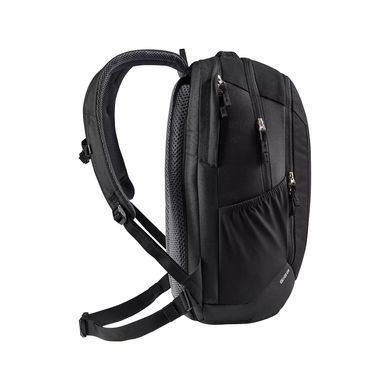 Рюкзак Deuter Giga 28, black, Универсальные, Городские рюкзаки, Без клапана, One size, 28, 980, Вьетнам, Германия, Киев, Харьков, Одесса, Днепр, Запорожье, Львов, Кривой Рог, Винница, Полтава, Чернигов, Черкассы, Сумы, Хмельницкий, Черновцы, Ровно