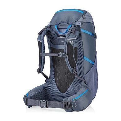 Рюкзак Gregory Amber 34 VersaFit, Arctic grey, Для женщин, Походные рюкзаки, С клапаном, One size, 34, 1230, Филиппины, США, Киев, Харьков, Одесса, Днепр, Запорожье, Львов, Кривой Рог, Винница, Полтава, Чернигов, Черкассы, Сумы, Хмельницкий, Черновцы, Ровно