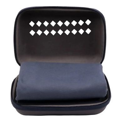 Рушник з мікрофібри Tribe Pocket Towel 60х120см T-LC-0001-L Navy, Navy