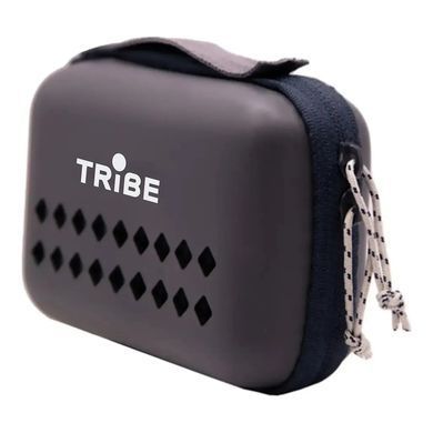 Рушник з мікрофібри Tribe Pocket Towel 60х120см T-LC-0001-L Navy, Navy