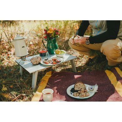 Тарілка емальована GSI Outdoors 10" Plate-Deluxe, white, Миски, Емальована сталь, США, Київ, Харків, Одеса, Днiпро, Запоріжжя, Львів, Кривий Ріг, Вінниця, Полтава, Чернігів, Черкаси, Суми, Хмельницький, Чернівці, Рівне