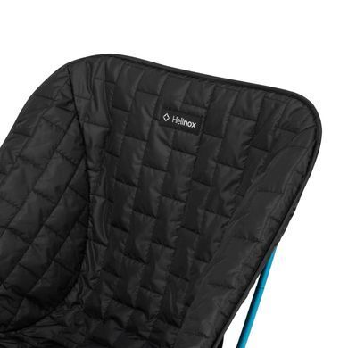 Утеплювач для крісел Helinox Fleece Chair One (re) Seat Warmer Black/ Coyote Tan, Black/Coyote Tan, Аксессуары, Нідерланди