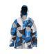 Гірськолижна куртка US40 Paul, blue, Куртки, XXL, Для чоловіків