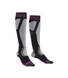Шкарпетки Bridgedale Ski Easy On Over Calf Wmn (M. P.), Black/Lt Grey, S, Для жінок, Гірськолижні, Комбіновані, Великобританія, Великобританія