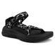 Сандалі Teva Women's Hurricane XLT3 Sandal Marble Black, Marble Black, Для жінок, 37, США