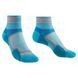 Носки Bridgedale Women's Trail Run Ultra Light T2 Coolmax Sport Low Blue, blue, M, Для женщин, Беговые, Комбинированные, Великобритания, Великобритания