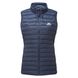 Жилетка пуховая Mountain Equipment Frostline Women's Vest, Cosmos, 10, Для женщин, Пуховый, Китай, Великобритания