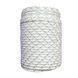 Мотузка статична Sinew Soft 48 клас &Oslash;15мм бухта 100м, white