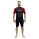Гидрокостюм Marlin Bali Shorty Man 2mm Red/Black, red/black, 2, Для мужчин, Мокрый, Для дайвинга, Короткий, XXXL