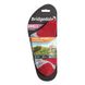 Шкарпетки Bridgedale Women's Trailsport LightWeight Ankle, Grey/raspberry, L, Для жінок, Трекінгові, Комбіновані, Великобританія, Великобританія