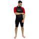 Гидрокостюм Marlin Bali Shorty Man 2mm Red/Black, red/black, 2, Для мужчин, Мокрый, Для дайвинга, Короткий, XXXL