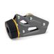 Автоматичний гальмівний пристрій Head Rush zipSTOP Zip Line Brake 1/2 Inch Trolley Pivot Mount, black/orange