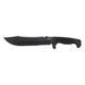 Мачете SOG Jungle Primitive, black, Мачете